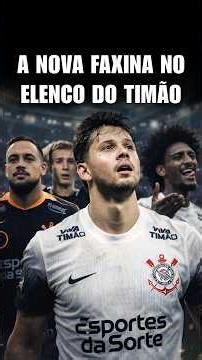 Clean sweep at Corinthians