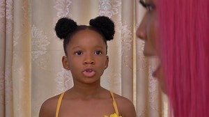 The little girl ghost communicate and live with her mum now everyone thinks she's insane | Nollywood-Showbiz