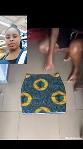 37K views · 844 reactions | Watch and learn how to cut basque waistline ✂️ #sewing #SewingTips | Makah Couture | Facebook