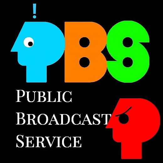 PBS 1971 angry P-head ident (parody)