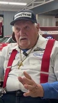 Humpy Wheeler Set Up This NASCAR Deal… and It Flopped 😳