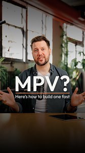 An MVP, or Minimum Viable Product, is the simplest version of your product that addresses your customer’s core problem. It’s crucial for validating your startup idea, attracting customers, and potentially gaining investors. To build an MVP quickly: 1. Identify Core Features: Focus only on the features that directly solve your customer’s main pain points. Avoid unnecessary elements. 2. Launch Quickly: Get your MVP in front of users as soon as possible to start gathering real feedback. 3. Iterate 