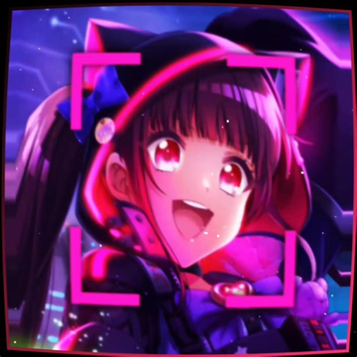 Creative Michiru Kaibara Edits: Transition Techniques