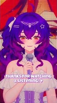 Singing March Day 1 to 3 || Blazing Heart (Genshin Impact) [Short Cover] #cover #singingmarch