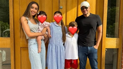 Peter Andre's son, 9, rushed to hospital in 'really traumatic experience'