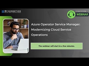 Azure Operator Service Manager: Empowering Cloud Operations with Efficiency and Precision!