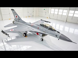 2025年版F-2Aが進化！日本独自戦闘機の最新性能とは