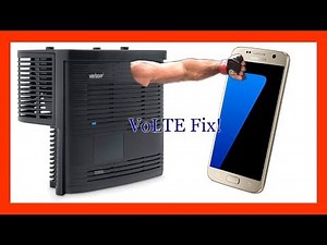 Getting Unlocked phones to work with Verizon 4G Network Extender