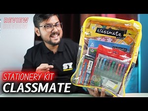 Classmate Art Stationery Bag Combo Kit | ART + SCHOOL Supplies | StudentYard 🔥🔥
