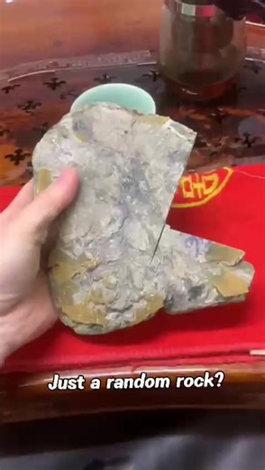 Discover the Hidden Beauty of Raw Jade