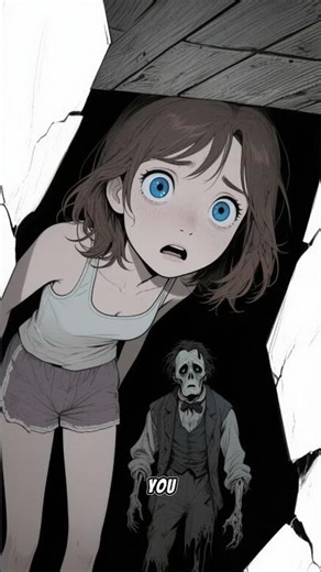 What Happens When You Ignore The Creepy Voice Under Your Floor?