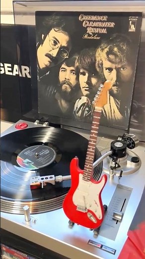 Creedence Clearwater Revival – Pendulum 1970