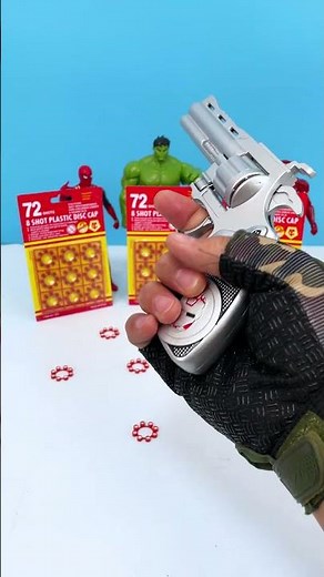 U.S. SWAT-Style Toy Guns Showcase #policeweapontoyset #usatoday