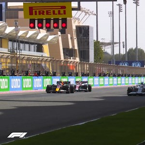 515K views · 11K reactions | Pierre Gasly led the first "race start" of 2022  | F1 | Facebook