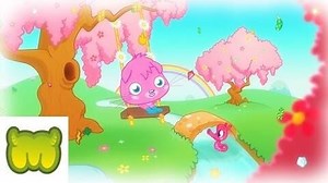 Moshi Monsters - Poppet - I Heart Moshlings - Music Video