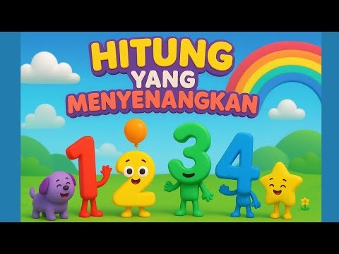 Hitung yang Menyenangkan | Cerita & Lagu Anak Indonesia