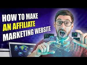 How to Make an Affiliate Marketing Website | Passive Income Blueprint 2026