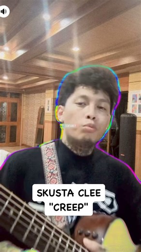 6.7K views · 105 reactions | SKUSTA CLEE - "CREEP" - Acoustic #skustaclee | Hiphop 22 | Facebook