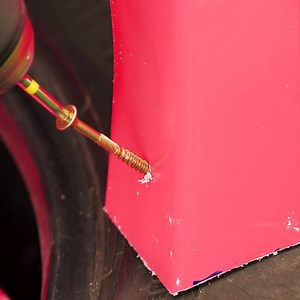 202K views · 80 reactions | DIY Train From Tires?! Thanks for watching! Please be aware that this video is for entertainment purposes only and techniques shown should not be attempted at home! | Gorgeous | Facebook