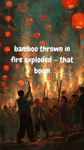 The Firecracker Accident That Changed History