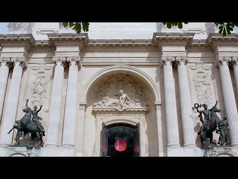 Les salles du Palais de la découverte