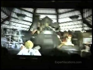 Muppet Vision 3D 1991 - Disney MGM Studios