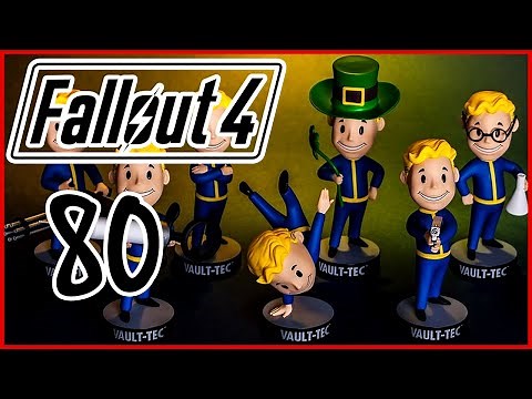 Fallout 4: Cómo conseguir TODOS los Cabezones de SPECIAL | Guía 80