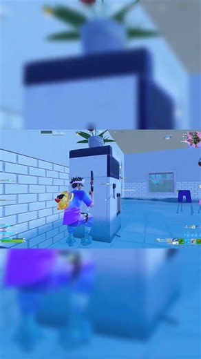 The dumbest Golden Apple in Fortnite
