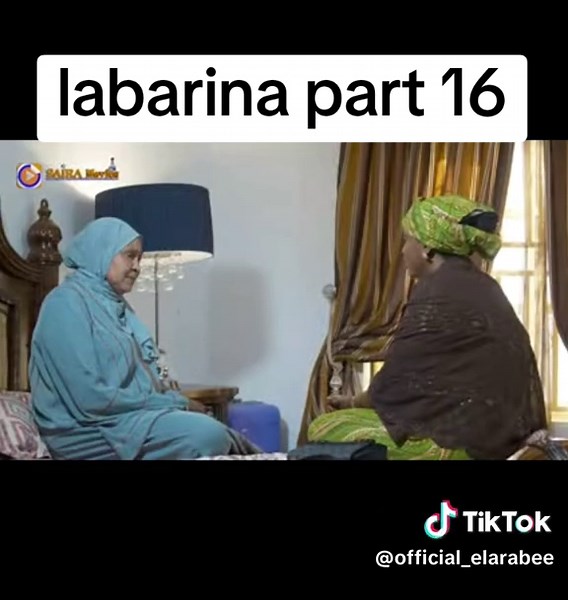 Labarina Part 16: Arewa CapCut Video Showcase