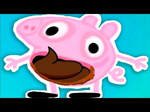 PEPPA PIG TRY NOT TO LAUGH