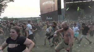 ATTILA - Three 6 - Inkcarceration Festival '21 #americanmoshpits #Attila #inkcarceration | American Mosh Pits