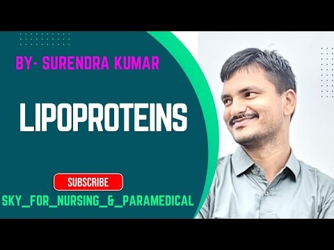 Lipoproteins l Structure l Classification l Characteristics l Functions