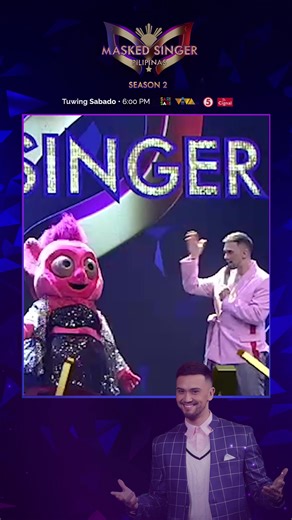 Sino nga ba si Tarsier? Masked Singer Pilipinas Season 2