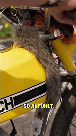 Die PUCH M 50 CROSS – ein Stück Motorradgeschichte, das pure Freiheit verspricht!