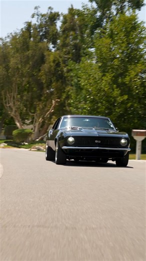 ⚠️ Will you be our next winner? You could be driving home in this Chevy Camaro $50,000! | Restomods