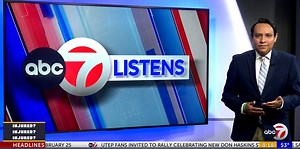 ABC-7 Listens: Viewer wants sports director Adrian Ochoa to take off his green bracelet