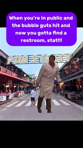 Emergency Restroom Break Tips and Tricks