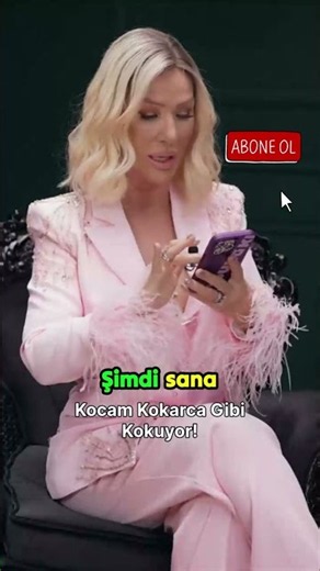 Kocam Kokarca Gibi Kokuyor