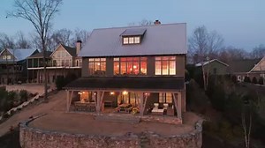 8.1K views · 46 reactions | Absolutely a one of a kind DREAM lake home! Situated on one of the most desirable rock shorelines you will find on the entire lake. Offered at $1,400,000 | Smith Lake Alabama Homes and Land from Justin Dyar at Lake Homes Realty | Facebook