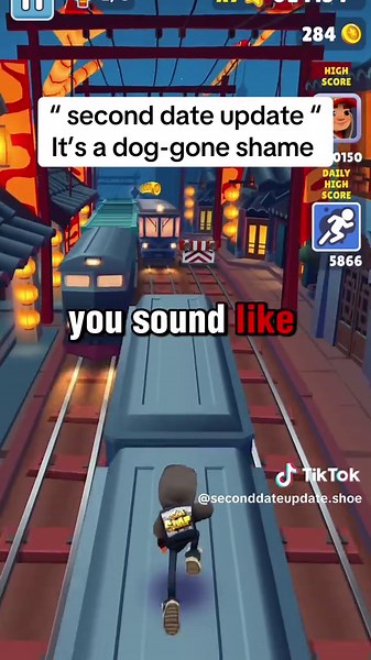 Second Date Update: A Surprising Mall Encounter