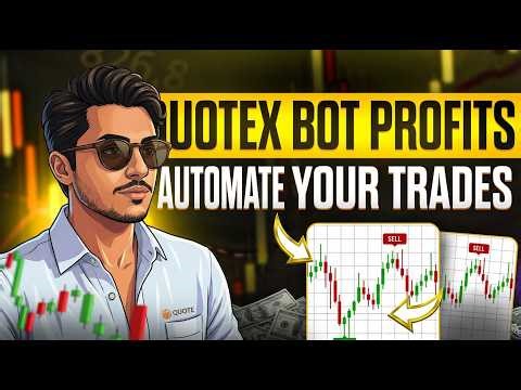 Quotex Otc Psychology Exposed 🧠| Quotex Trading Strategy | Quotex Bot Series #19