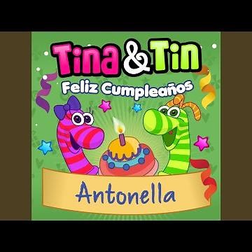 Feliz Cumpleaños Antonella