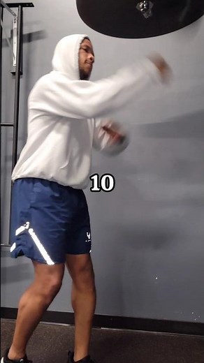 How to Hit a Speed Bag