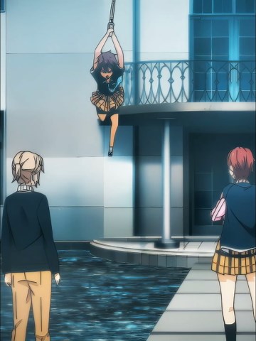 Masamune-kun's Badass Anime Moments