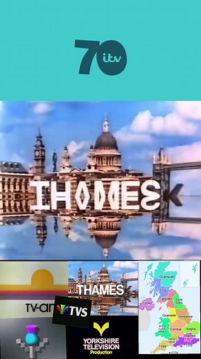 Celebrating 70 Years of ITV's Nostalgia