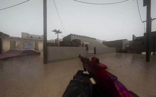 【Phantom Forces】无ui 画质增强补丁87杀20死