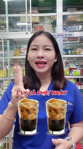 Uống cà phê có tốt cho thận không? | Dược Sĩ Hiếu #short #shorts #duocsihieu