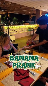 Banana prank with 2 ladies from Australia 🤣🤣🍌🤣🍌🤣🍌 #pranks #humor #funnymoments #funnyreels #lol | Yuliriyadi Kusuma Ssi