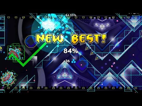 🔴 Cosmic Cyclone 84%