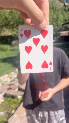 Card to Pocket Magic